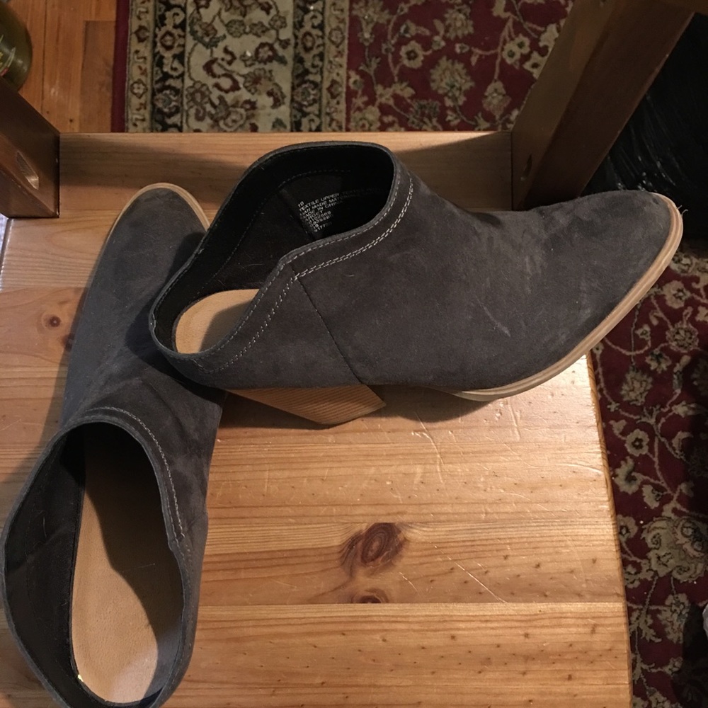 Shoe boot